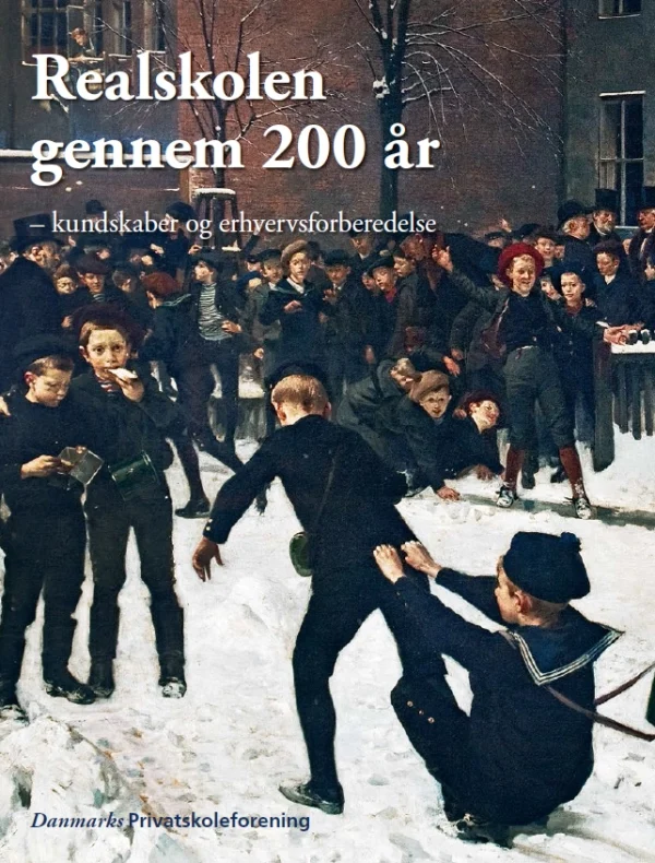 Realskolen gennem 200 år. Bind 1