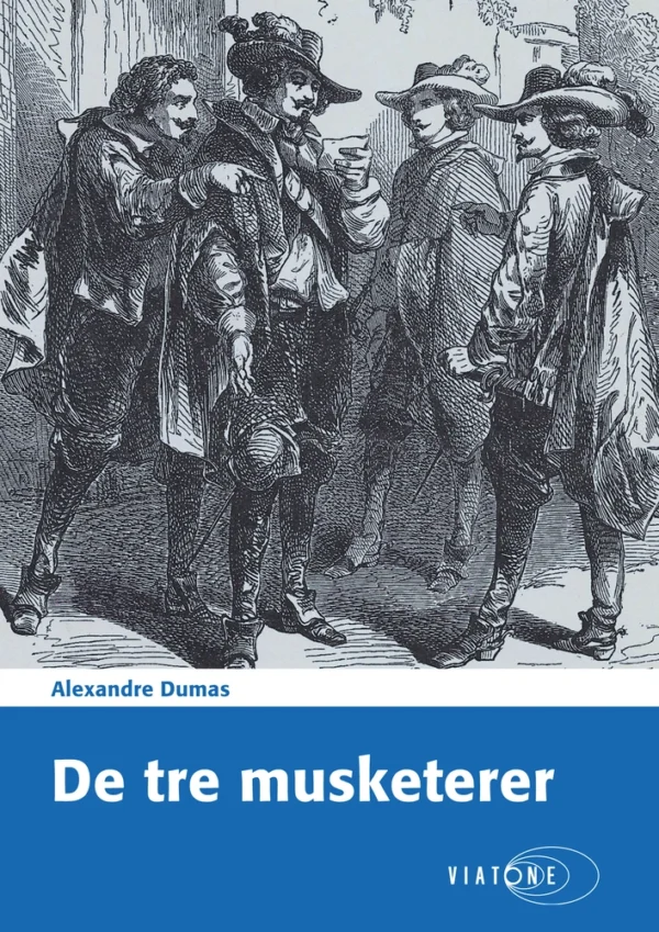 De tre musketerer