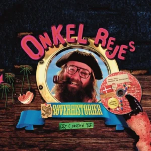 Onkel Rejes (sø)røverhistorier