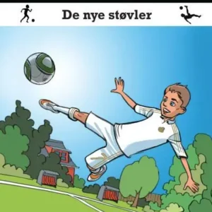 FC Fodboldvenner 2 - De nye støvler
