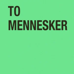 To mennesker