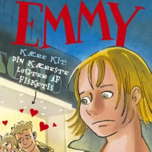 Emmy 8 - Kære Kit. Din kæreste lugter af fisketis