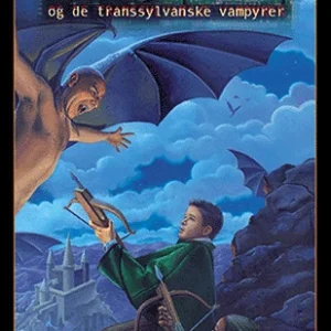 Føniks og de transsylvanske vampyrer