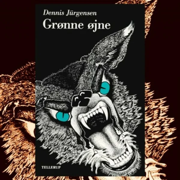 Grønne øjne