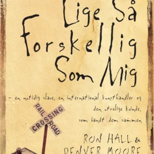 Lige så forskellig som mig