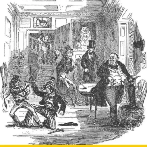 Nicholas Nickleby