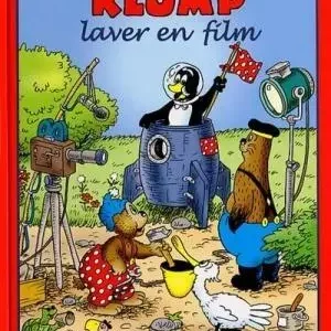 Rasmus Klump laver en film
