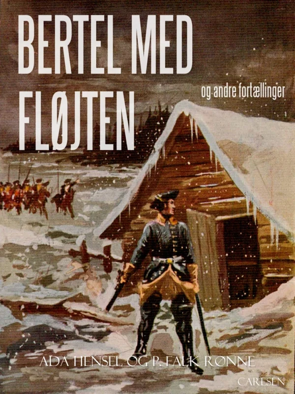 Bertel med fløjten og andre fortællinger