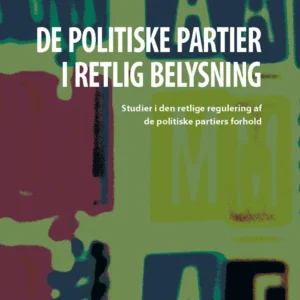 De politiske partier i retlig belysning