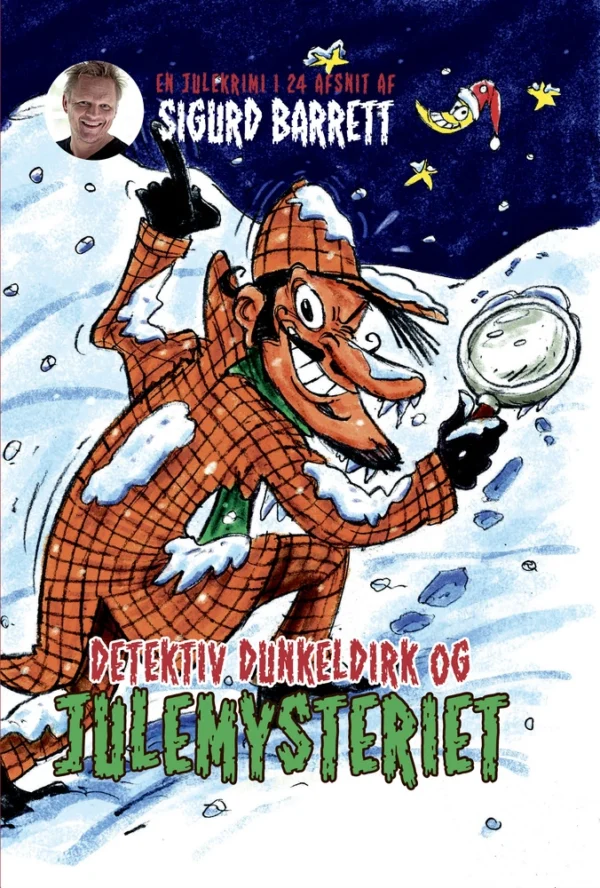 Detektiv Dunkeldirk og julemysteriet