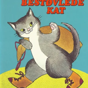 Den bestøvlede kat
