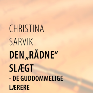 Den "rådne" slægt