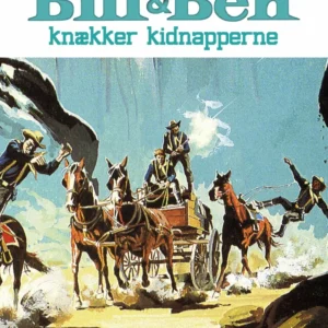 Bill & Ben knækker kidnapperne