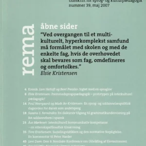 Åbne sider