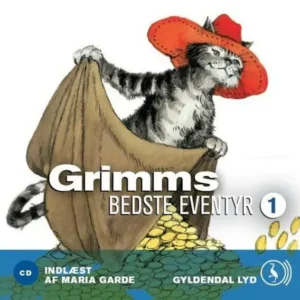 Grimms bedste eventyr 1