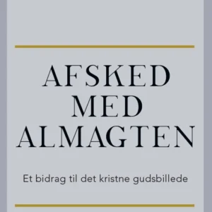 Afsked med almagten