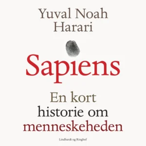 Sapiens - En kort historie om menneskeheden (storskrift)