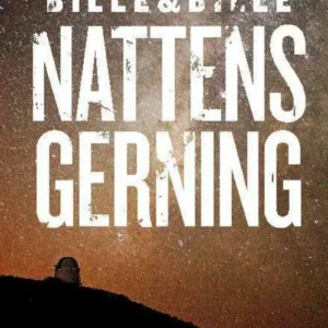 Nattens gerning - en Thea Vind krimi