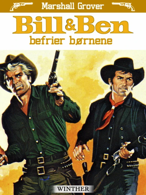 Bill & Ben befrier børnene