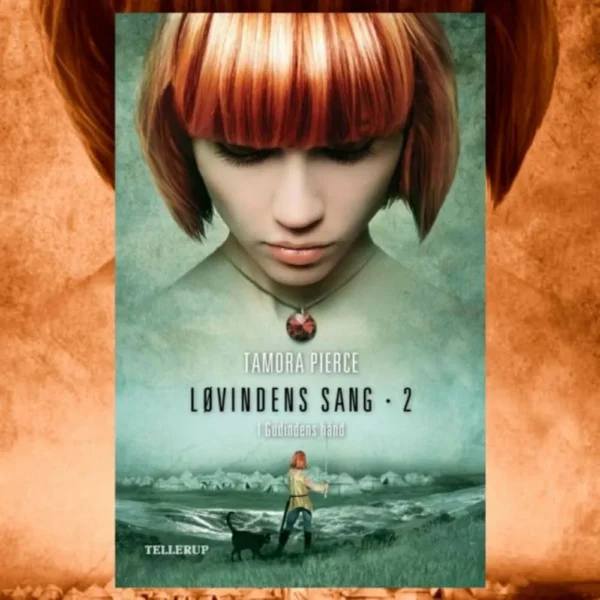 Løvindens sang #2: I Gudindens hånd