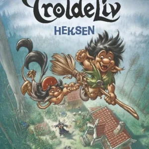 Troldeliv 8 - Heksen