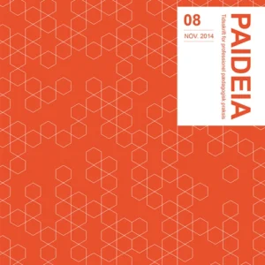 Paideia 08 - november 2014