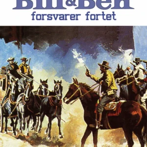 Bill & Ben forsvarer fortet