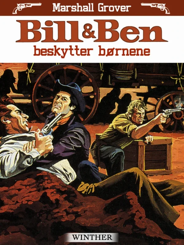 Bill & Ben beskytter børnene
