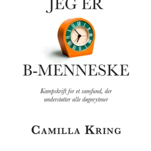Jeg er B-menneske