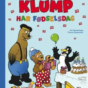 Rasmus Klump har fødselsdag