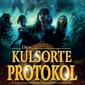 Den kulsorte protokol - Tredje bog fra Begyndelsen