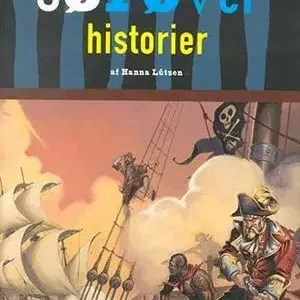 Jernfingre og andre sørøverhistorier