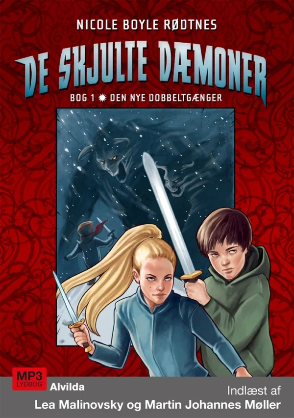 De skjulte dæmoner 1: Den nye dobbeltgænger
