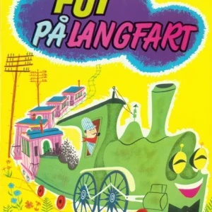 Fut på langfart