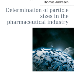 Determination of particle sizes in the pharmaceutical industry