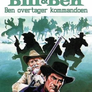Bill & Ben - Ben overtager kommandoen
