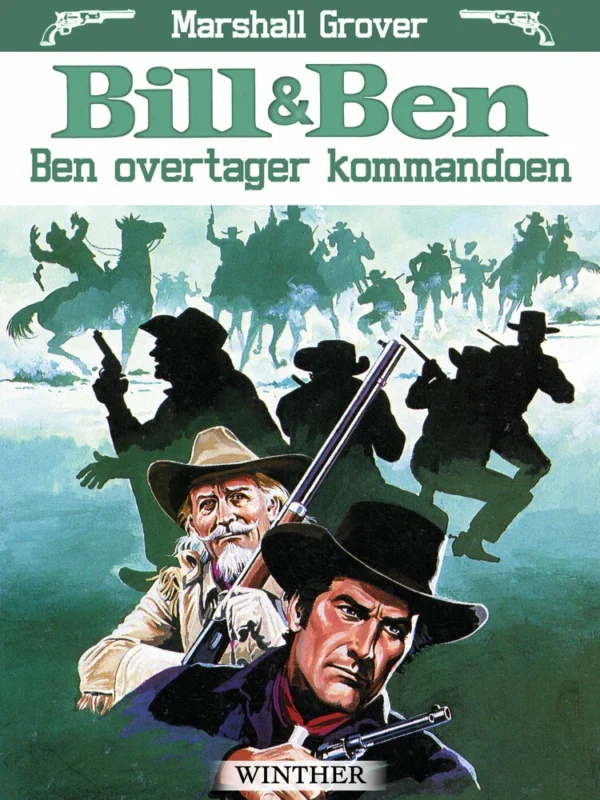 Bill & Ben - Ben overtager kommandoen