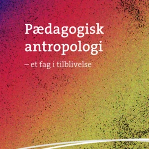 Pædagogisk antropologi