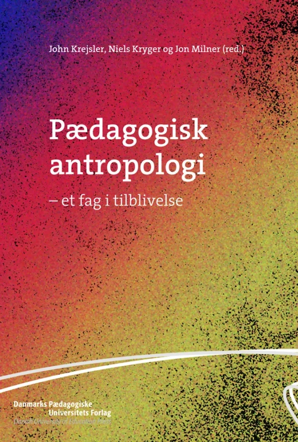 Pædagogisk antropologi