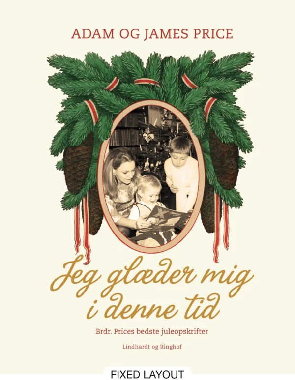 Jeg glæder mig i denne tid -