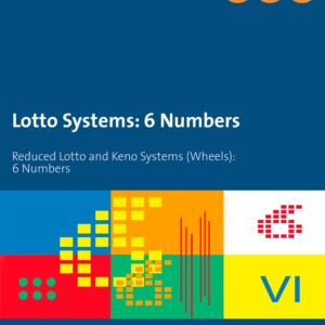 Lotto systems - 6 numbers
