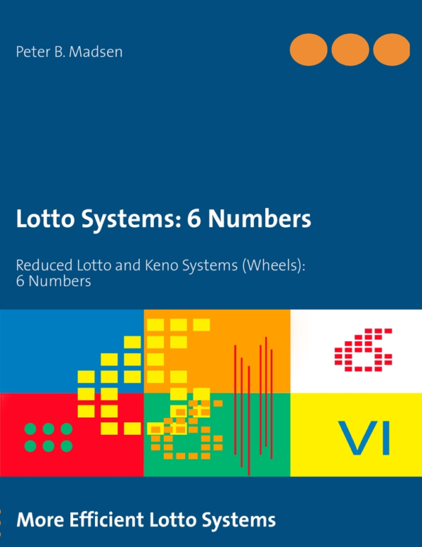 Lotto systems - 6 numbers