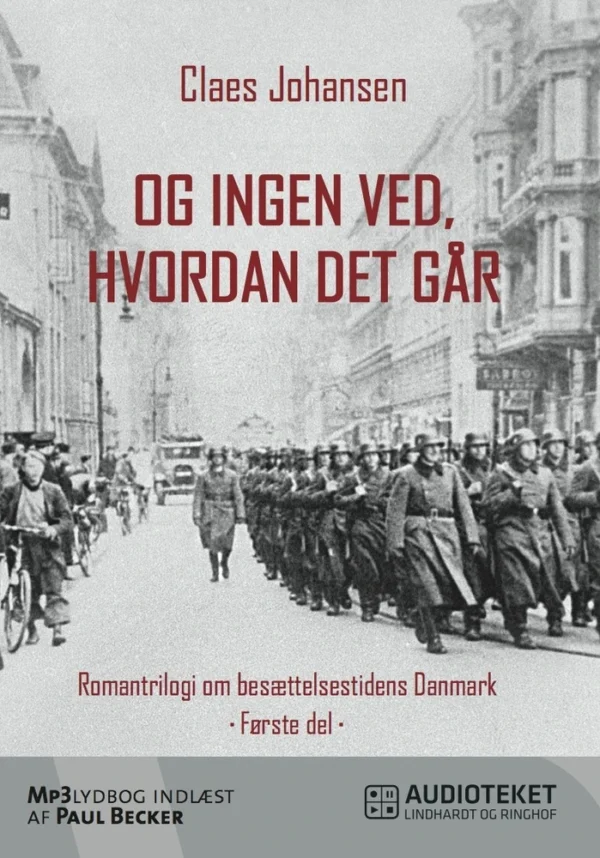 Og ingen ved, hvordan det går
