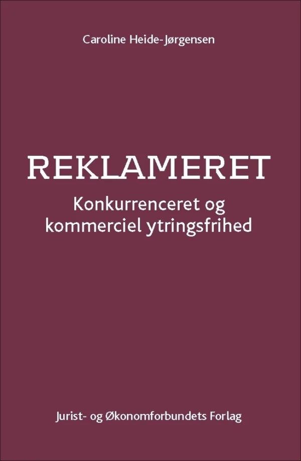 Reklameret