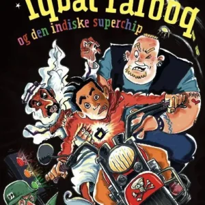 Iqbal Farooq (3) - og den indiske superchip