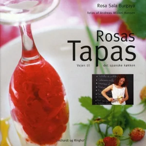 Rosas tapas