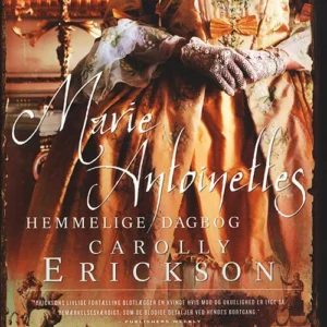 Marie Antoinettes hemmelige dagbog