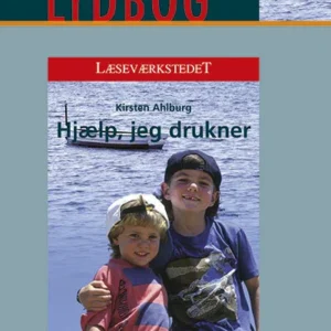 Hjælp jeg drukner, E-lydbog