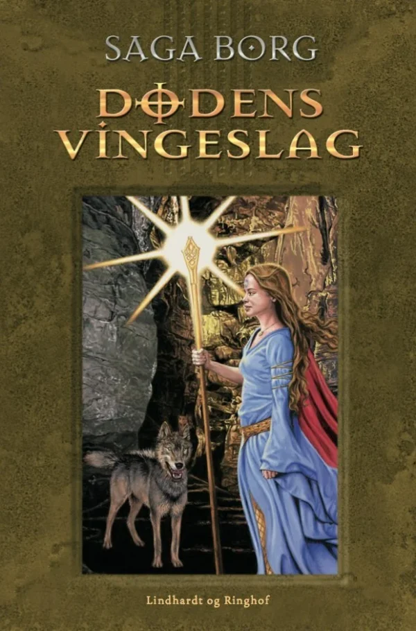 Dødens vingeslag - 6. bind af Jarastavens Vandring