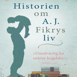 Historien om A.J. Fikrys liv